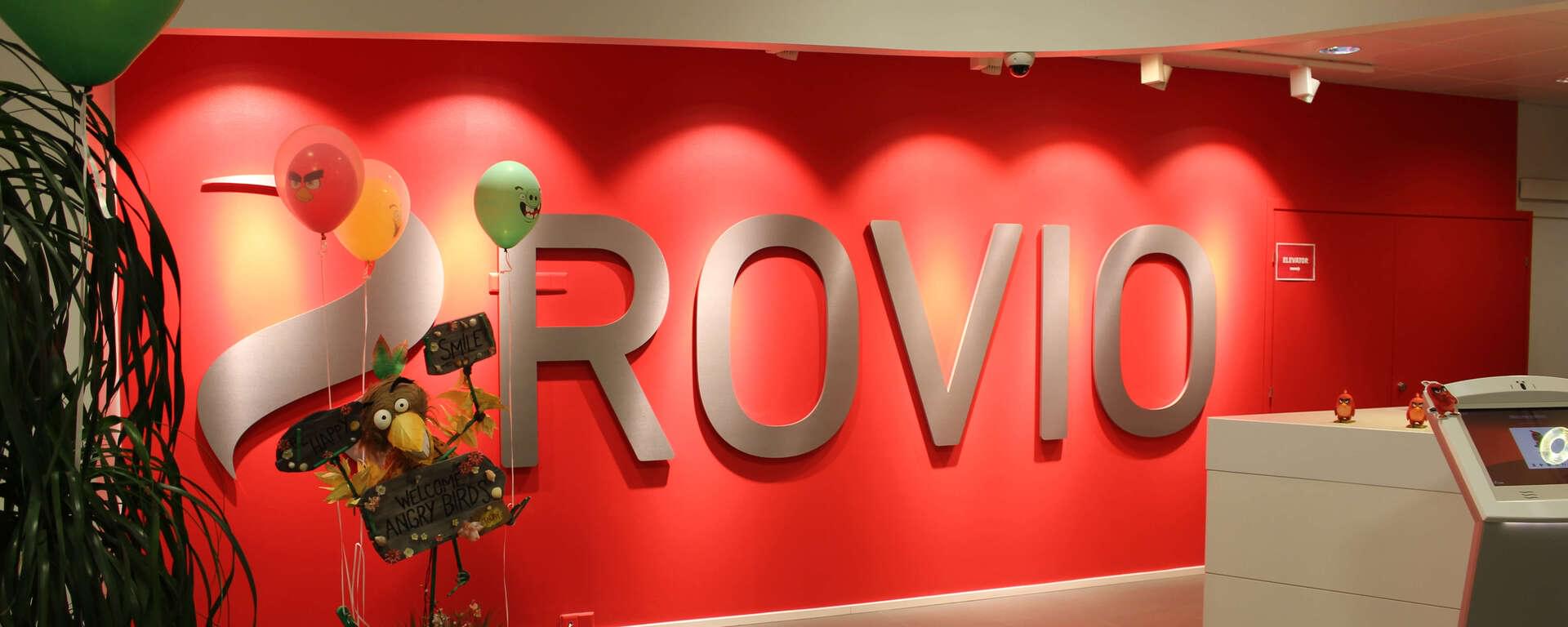 Rovio